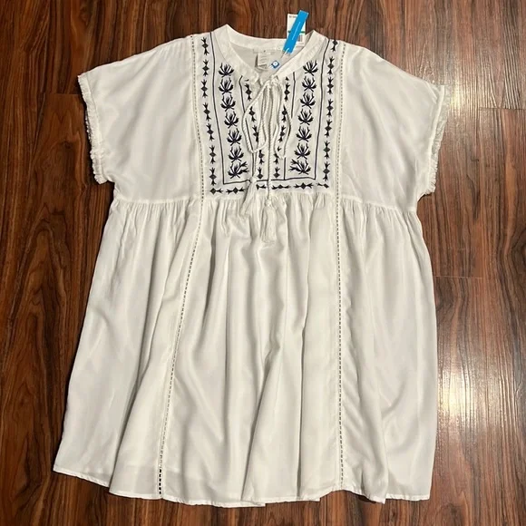 Bleu Rod Beattie India Bazar Cover Up - Picture 5 of 14